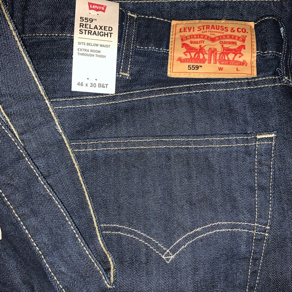 Mens Levi’s